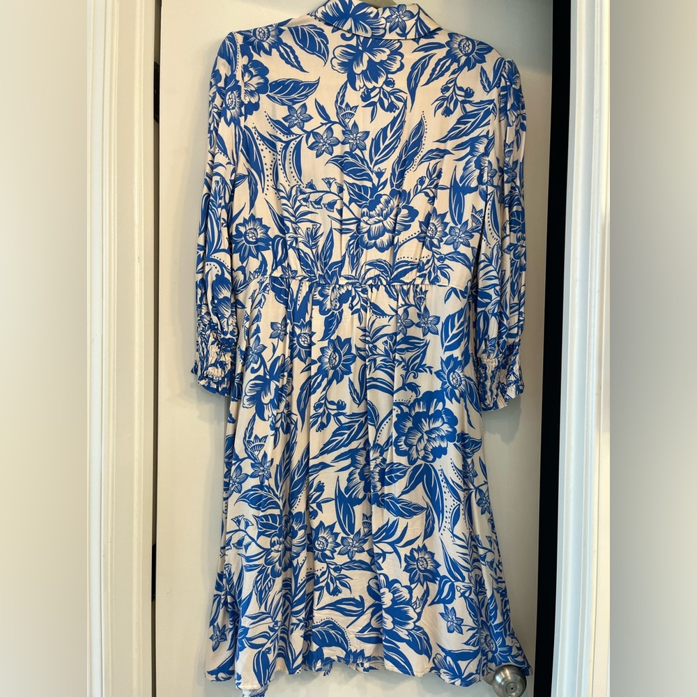 CAbi Athena Dress NWOT Medium - Picture 5 of 7